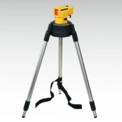 Stabila 16789 Kruislijnlaser Zelfnivellerende Kruislijnlaser | 10 M | Met Statief [LAX-50 Kruislijnlaser]