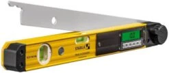 Stabila 18903 Hoekmeter | Digitaal | 0 - 270 Graden | 45 Cm [Hoekmeter Tech 700 DA]