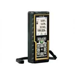 Stabila LD520 Laser Afstandsmeter | Batterij 2x AA | Bluetooth | 200 Mtr [18562]
