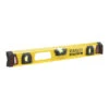 Stanley 1-43-553 Waterpas | FatMax | I-beam | 3 Libellen | 60 Cm [FatMax I-beam Waterpas]