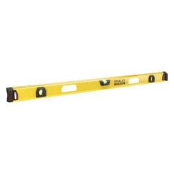Stanley 1-43-555 Waterpas | FatMax | I-beam | 3 Libellen | 120 Cm [FatMax I-beam Waterpas]