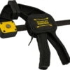 Stanley FatMax Eenhandklem L Eenhandklem | FatMax | Klemdiepte 78 Mm | Lengte 645 Mm [FMHT0-83236]