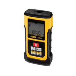 Stanley TLM 165 Laserafstandsmeter | Geheugen Tot 5 Waarden | 50 M [STHT1-77139]