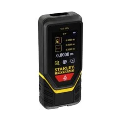 Stanley TLM330 Laserafstandsmeter | Geheugen Tot 20 Waarden | 100 M [STHT1-77140]