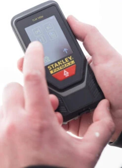 Stanley TLM 165si Laserafstandsmeter | Met Bluetooth | 60 M [STHT1-77142]