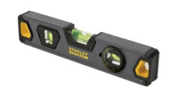 Stanley XTHT0-42495 Pro Box Torpedo Waterpas | FatMax | 3 Libellen | 22.8 Cm [Pro Box Torpedo Waterpas]