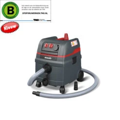 Starmix ISC L-1625 Stofzuiger | ISC L- 1625 | 1600 Watt | 25 Ltr [018744]