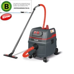 Starmix ISC L-1625 Premium Stofzuiger | ISC L- 1625 Premium | 1600 Watt | 25 Ltr [019116]