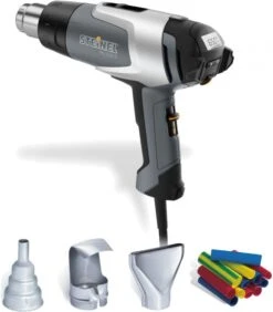 Steinel HG 2320 E Heteluchtpistool | 2300 Watt | 80 - 650 Gr | +Koffer En Tb [351502]
