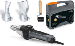 Steinel HG 2620 E Heteluchtpistool | Borstelloos | 2300 W | 50-700 Gr | +Koffer [008291]