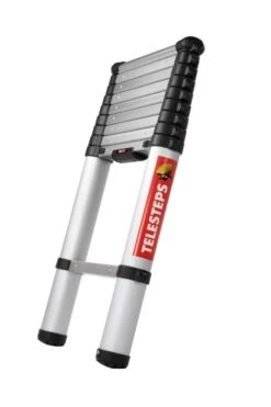 Telesteps 20130-501 Ladder | Eco Line | In-uitschuiven | 9 Treden | 3.0 Mt [Eco Line - 3,0 Meter]