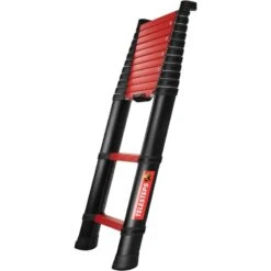 Telesteps 70741-521 Ladder | Rescue Line | 13 Treden | 4.1 Mtr [Rescue Line - 4,1 Meter]