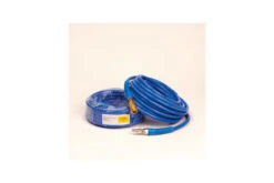 Union Toebehoren 5010 Persluchtslang | 8 X 12 Mm | 15 Bar | Euro | 10 Meter [Euro Slang 10 Mtr]