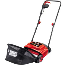 Black & Decker Verticuteermachine Verticuteermachine | 600 Watt | 30 Cm [GD300]