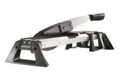 Wolfcraft VLC 800 Laminaatsnijder | 11mm Dik | 470 Mm Breed | Stofvrij [6939000]